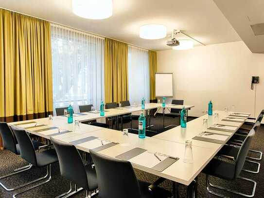 Das Büro 2.0 im Achat Hotel Bremen City