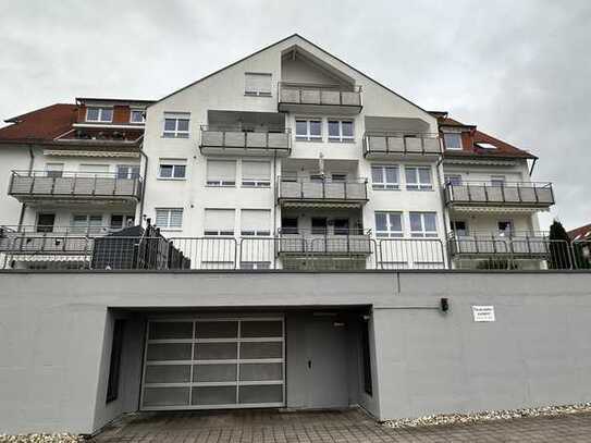 *Seltene Gelegenheit 3-Zi-Whg.BJ.2000 * 85,5m² Terrasse * Garten & TG-Stellplatz