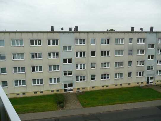 Kleine modernisierte Wohnung mit Balkon