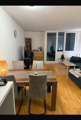 2 ZKB Wohnung Europaviertel - 2 room apartment Europaquartier