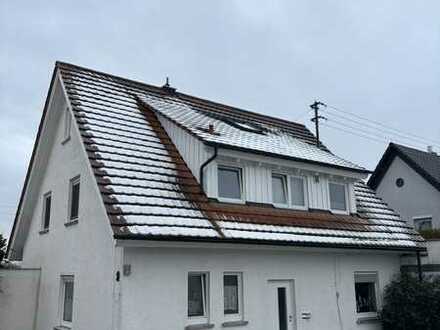 Geräumiges, günstiges und modernisiertes 7-Zimmer-Mehrfamilienhaus in Crailsheim