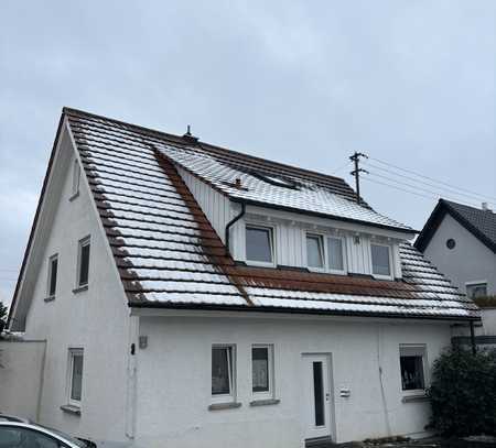 Geräumiges, günstiges und modernisiertes 7-Zimmer-Mehrfamilienhaus in Crailsheim