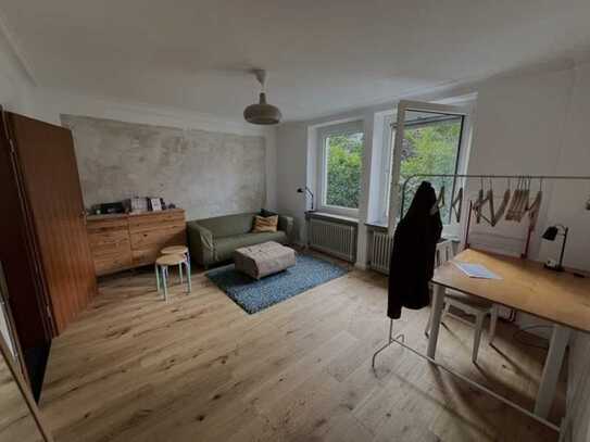 Möblierte 2-Zimmer-Wohnung in Stuttgart Ost - Ideal für Pendler