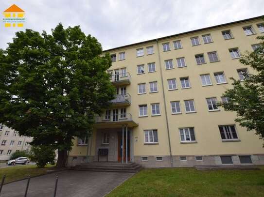 ***gemütliche 2-Raum-Wohnung mit Balkon im beliebten Lutherviertel***