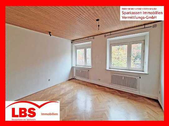 "IHR NEUES ZUHAUSE" 2-Zimmer-ETW im 1. OG in Nürnberg-Gostenhof Nähe Plärrer