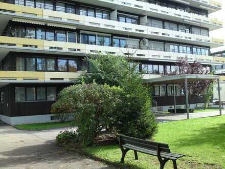 Schöne Wohnung mit Einbauküche in Zentrum Dillingens