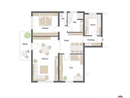 Top-Lage, Top-Immobilie: Attraktives Angebot für Ihre Traumwohnung!