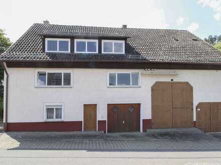 Zuhause gestalten in Epfendorf: EFH mit Renovierungsbedarf in Epfendorf