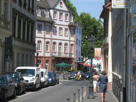 Zentral gelegenes Apartment in der Mainzer Altstadt