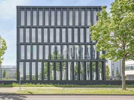 TRIPLE III - Repräsentatives und modernes Bürogebäude im Schwabenhof! Teilbar ab ca. 340 m²