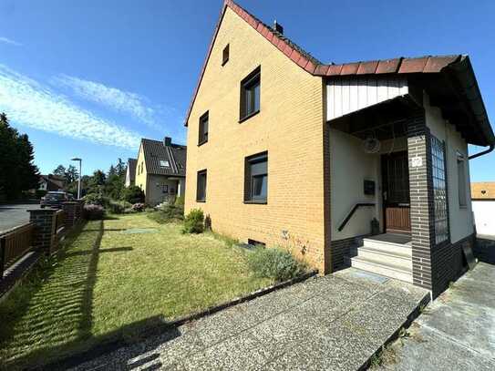 Modernisiertes Einfamilienhaus in Bergen