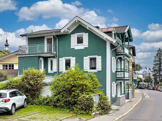 Charmantes Mehrfamilienhaus nahe der Seepromenade im Herzen von Starnberg