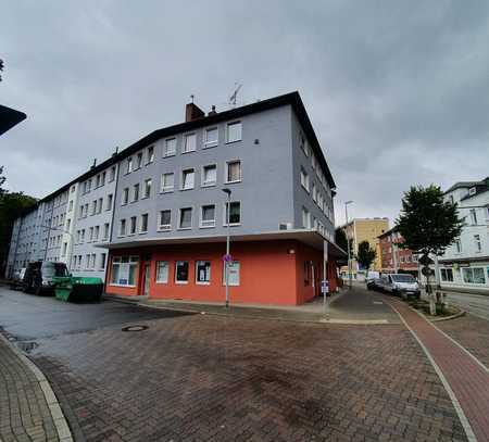 Schöne renovierte 1 ZKB Wohnung im EG