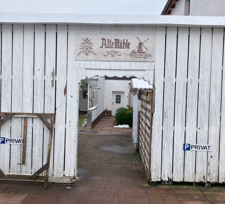 Stilvolle 2,5-Zimmer-Wohnung im Reihenhausstil mit Terrasse/Garten in Schmalfeld