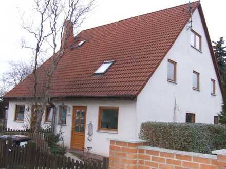 Doppelhaushälfte in Bohnsdorf - Vermietet