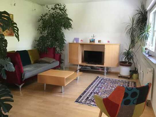 Zwischenmiete 4 Monate Dez- Apr, gepflegte 3-Raum-Wohnung mit EBK in Berlin Lichterfelde (Steglitz)