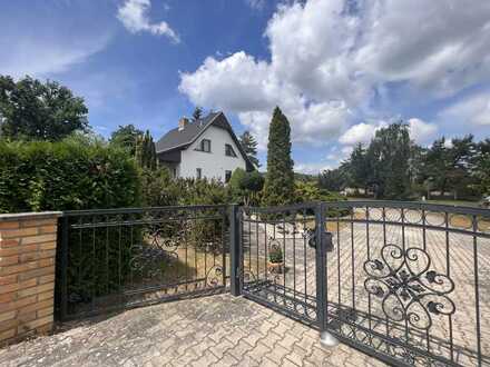 Einfamilienhaus in Kemberg, OT Lubast zu verkaufen!