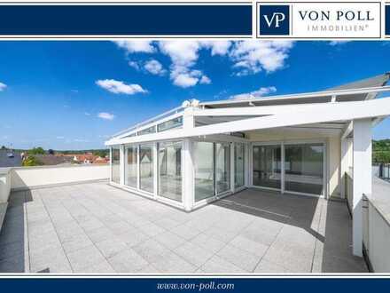 Erstbezug der Extraklasse: Luxuriöses Penthouse mit Panoramablick in Donauwörth