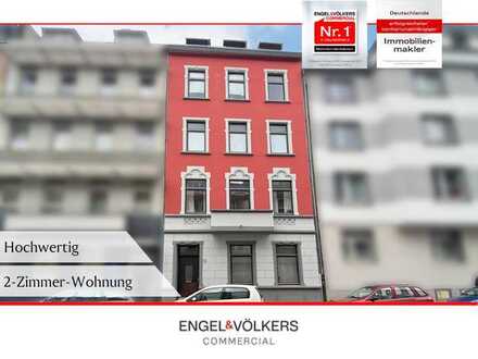 Aachen┋2-Zimmer-Wohnung┋Hochwertig