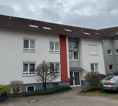 *helle 4- Zimmer ETW plus Dachterrasse in LU-Ruchheim*