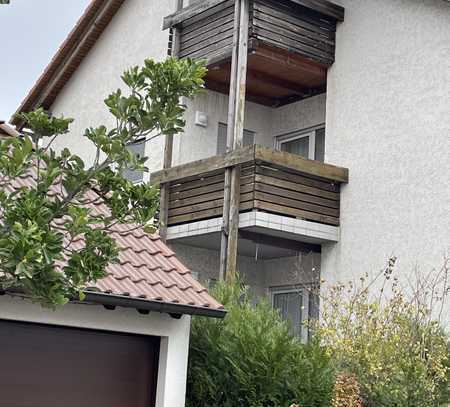 Gemütliche 2 Zimmer Dachgeschosswohnung in Tiefenthal