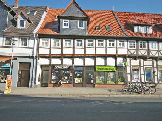 Renovierte 2 Zimmerwohnung im Altbau