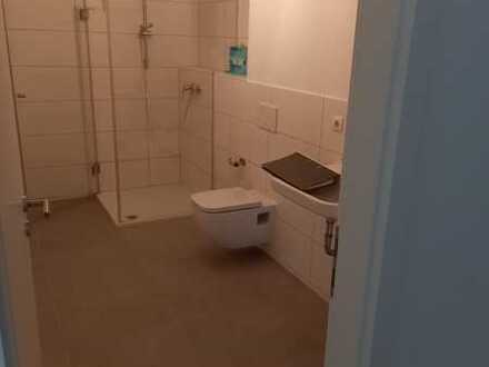 Wohnung sofort frei