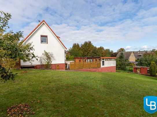 Einfamilienhaus mit großzügigem Grundstück in Ostseenähe