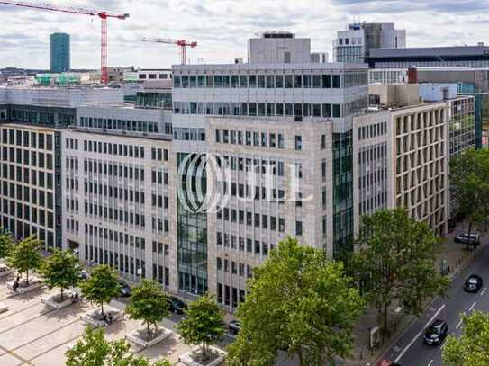 *JLL* - Hochmodernes Bürogebäude in Frankfurts Bankenlage