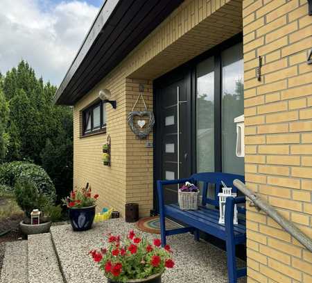 **Tolles Einfamilienhaus in bevorzugter Lage**