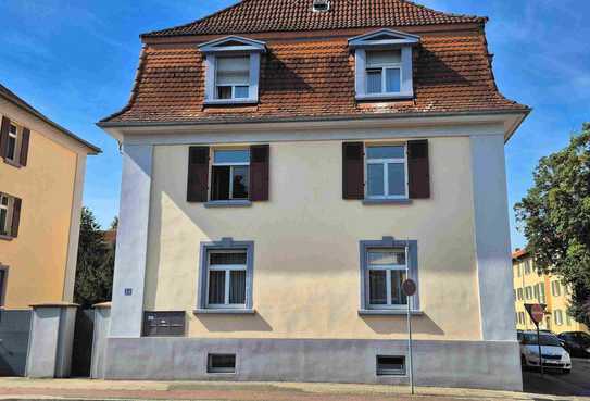 Provisionsfrei - Herrschaftliche 4 Zimmer Wohnung in Speyer