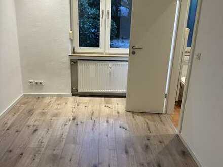 1-Zimmer-Erdgeschosswohnung in Köln Altstadt & Neustadt-Süd inkl. Gartenzugang