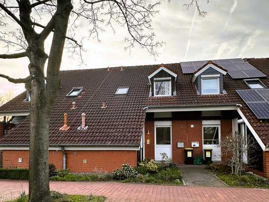 Ansprechendes 5-Zimmer-Reihenhaus in Sahlkamp, Hannover