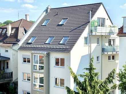 Neu, hell und gemütlich - 2 Zimmerwohnung in S-Zuffenhausen mit EBK
