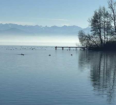 Einmalige Gelegenheit am Starnberger See