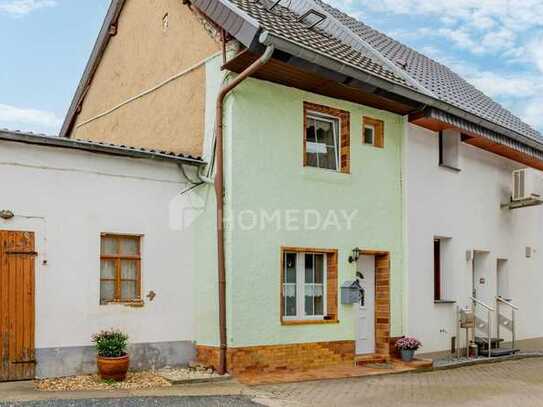 Charmantes Reihenmittelhaus in ruhiger Traumlage mit schönem Garten