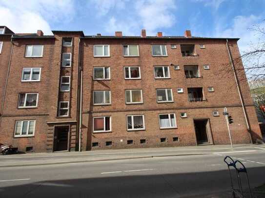 2-Zimmer-Citywohnung in Kiel-Gaarden