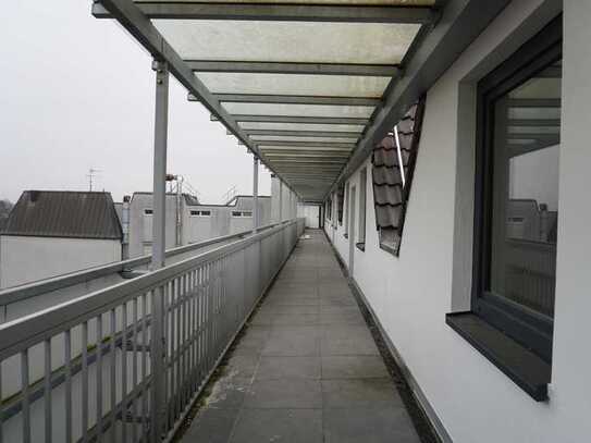 attraktive 3-Zimmer Neubauwohnung in zentraler Lage von Mönchengladbach