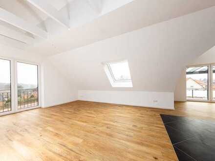 Maisonette-Wohnung - Schöner Wohnen in Hanstedt!