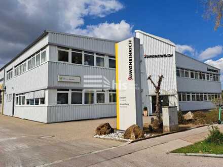 Schwabach || 1.368 m² || EUR 10.750,00 p.M.