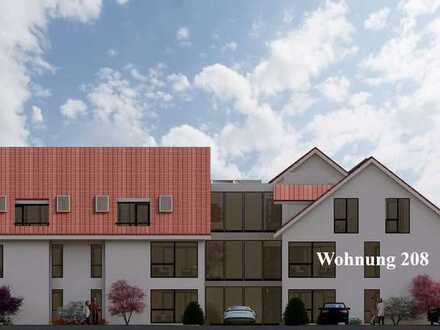 Seniorenresidenz "Lochenblick" Betreutes Wohnen in Balingen-Weilstetten.