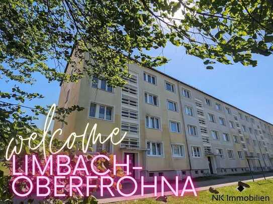 ++ frisch renovierte 3-Raum Wohnung - inkl. Balkon - schöne & ruhige Wohnanlage ++