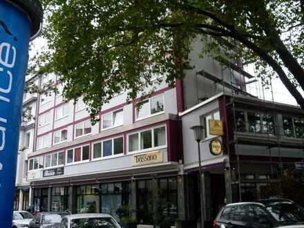 Einraumlokal in Bochum zu vermieten oder zu verpachten.