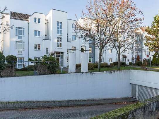 Tiefgaragenstellplatz in Bonn - Brüser Berg