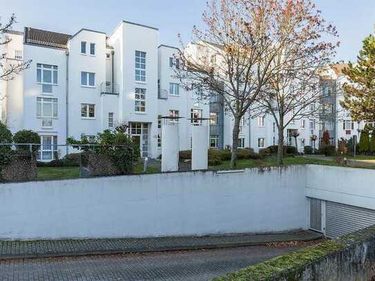 Tiefgaragenstellplatz in Bonn - Brüser Berg