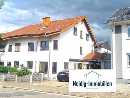 Doppelhaushälfte für die große Familie