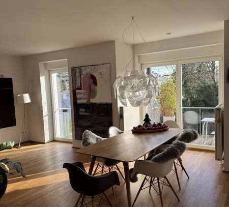 Moderne 3-Zimmer-Wohnung in Top-Lage