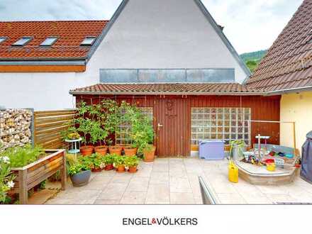 Wohnen im Herzen von Handschuhsheim