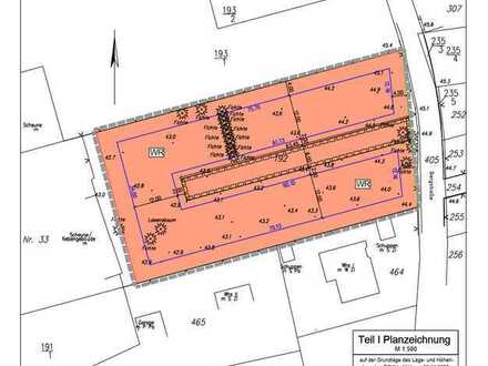 Motzen | 1.357 m² Sonniges Baugrundstück für Ihr neues Zuhause inkl. B-Plan