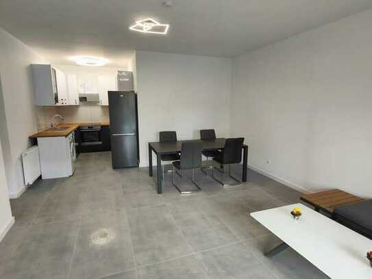 Moderne 2-Zimmer-Wohnung in Bestlage, Erstbezug nach Sanierung! (WE 2)